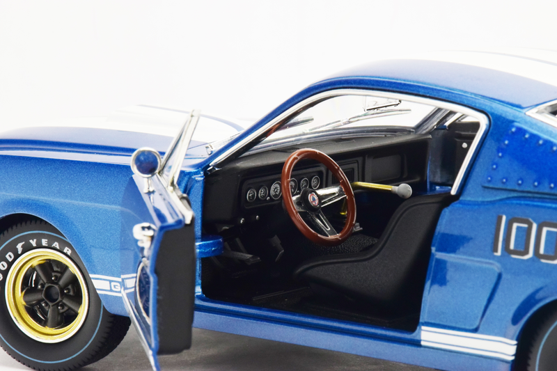 Illustration for article titled LaLD Car Week: 'Murica Monday Mustang